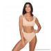 Sports Illustrated Secret Garden Underbust Bikini Top Blush B07983JV67